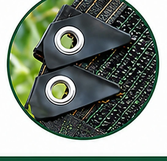 遮挡效果 / Privacy screen